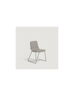 Silla Ics pata metálica | Capdell
