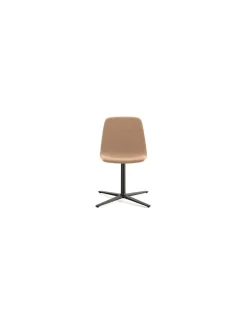 Silla Maarten con base plana | Viccarbe