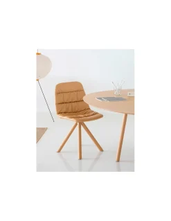 Silla Maarten giratoria | Viccarbe