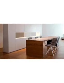 Silla Maarten giratoria | Viccarbe
