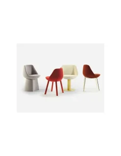 Silla Magnum patas metal | Sancal