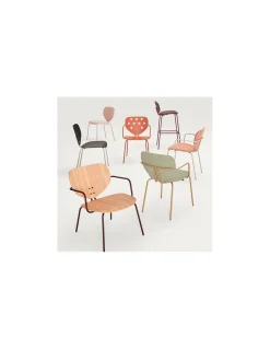 Silla Marietta con brazos | Capdell