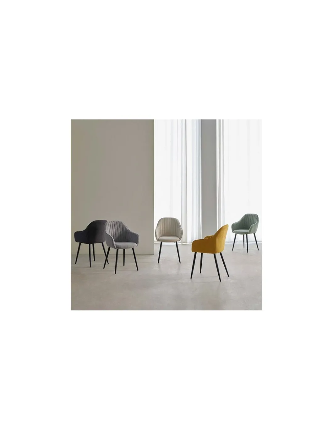 Silla Natalia | Somcasa