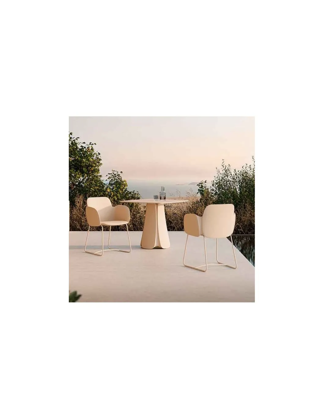 Silla Pezzettina | Vondom