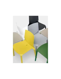 Silla Plana | Kristalia