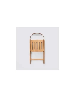 Silla plegable Ika | Ondarreta