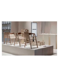 Silla plegable Ika | Ondarreta