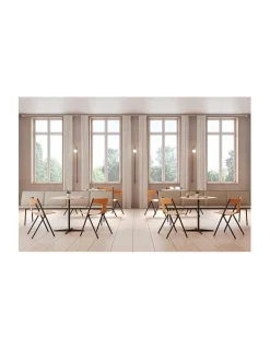 Silla Quadra | Viccarbe