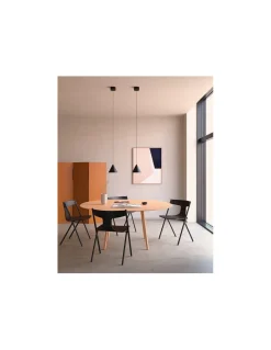 Silla Quadra | Viccarbe