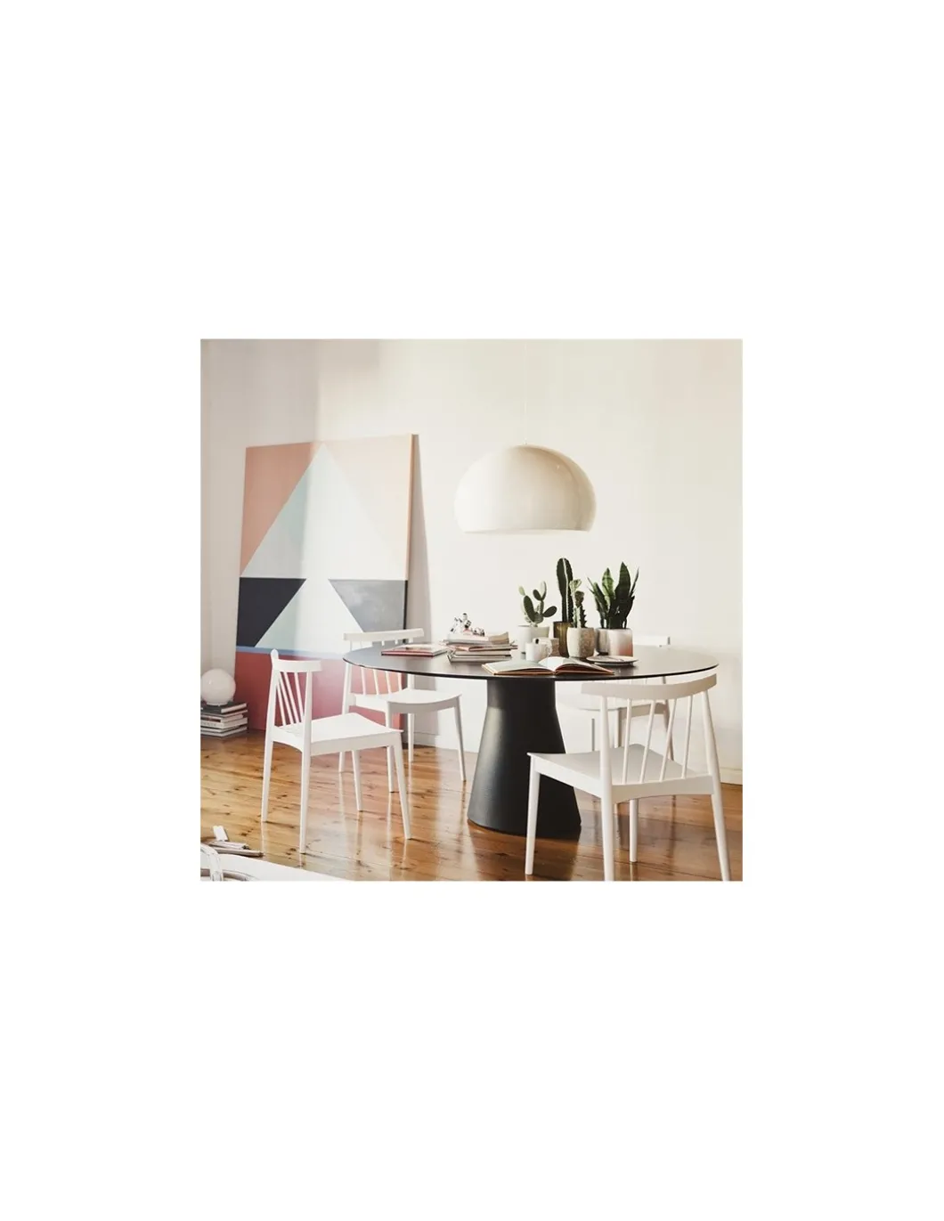 Silla Smile 0323 | Andreu World