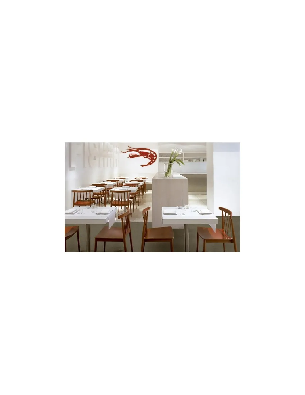 Silla Smile 0323 | Andreu World