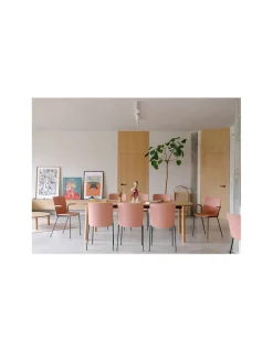 Silla Supra tapizada | Ondarreta