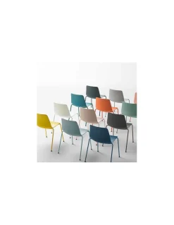 Silla Varya 4 patas | INCLASS