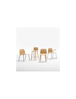 Silla Varya wood | INCLASS