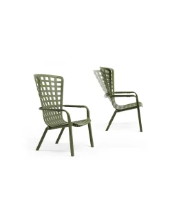 Sillón de terraza Folio | Nardi