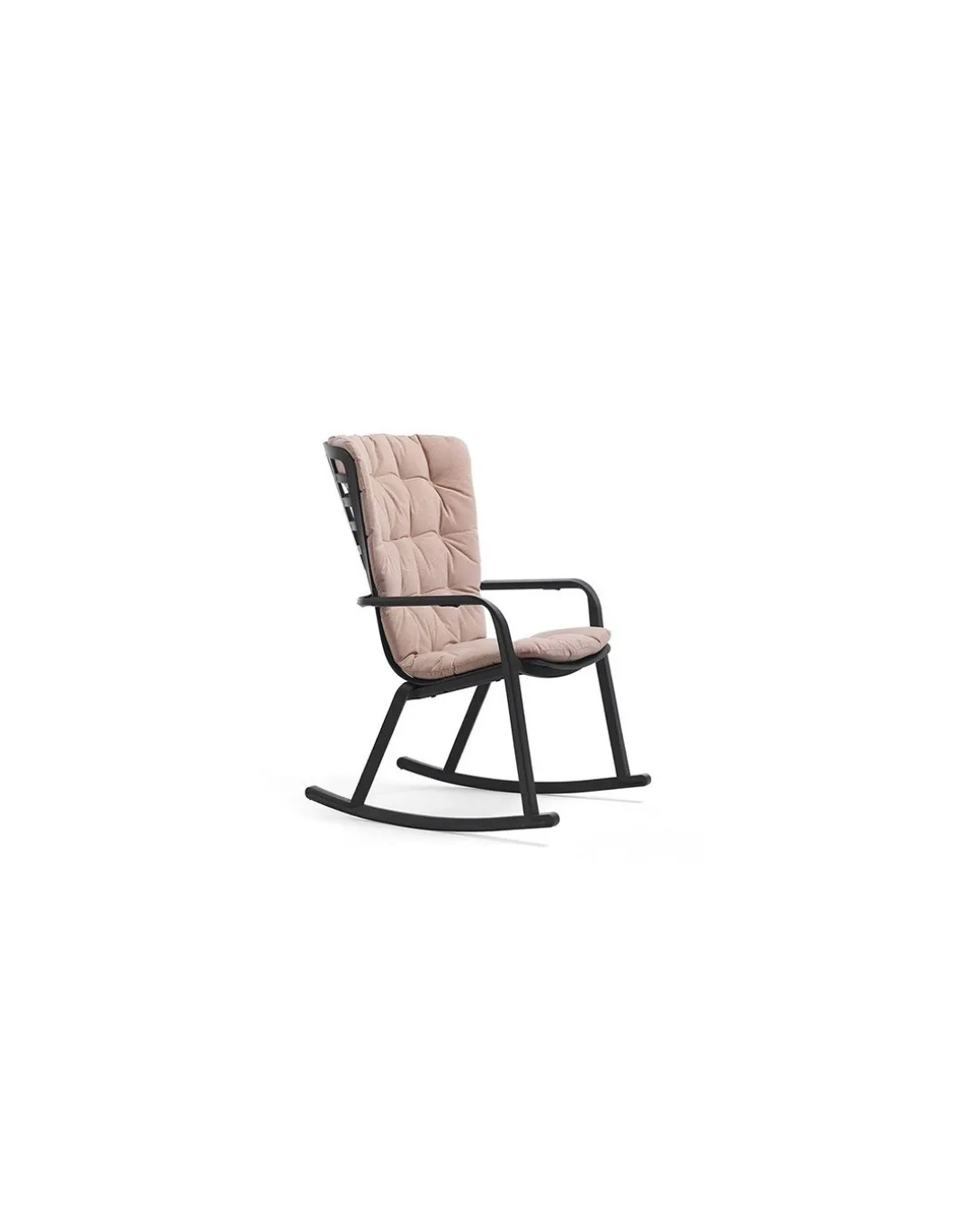 Sillón de terraza Folio Rocking confort | Nardi