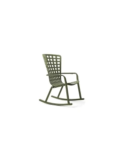 Sillón de terraza Folio Rocking | Nardi