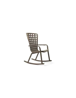 Sillón de terraza Folio Rocking | Nardi