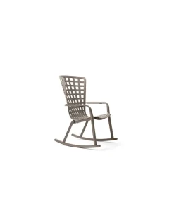 Sillón de terraza Folio Rocking | Nardi