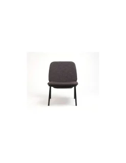 Sillón Lana Acero respaldo alto | Ondarreta
