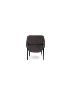 Sillón Lana Acero respaldo alto | Ondarreta