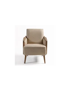 Sillón lino | Crisal Decoración