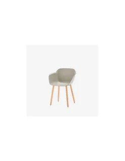Sillón Taia wood | INCLASS