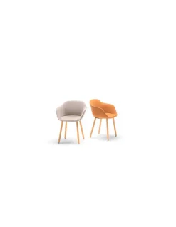 Sillón Taia wood | INCLASS
