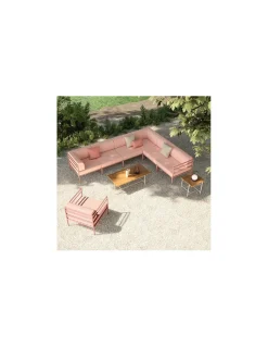 Sofá de terraza Marmara | Decornouveau