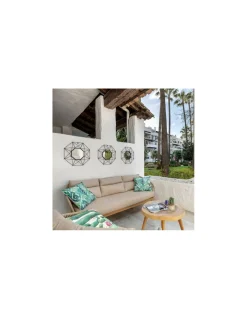 Sofá de terraza Palermo | Crisal Decoración