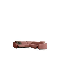 Sofá rinconera relax Lugano | Gamamobel