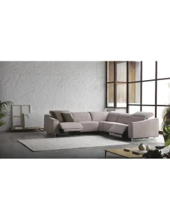 Sofá rinconera relax Lugano | Gamamobel