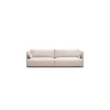 Sofá Serene base tapizada | Joquer