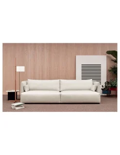 Sofá Serene base tapizada | Joquer