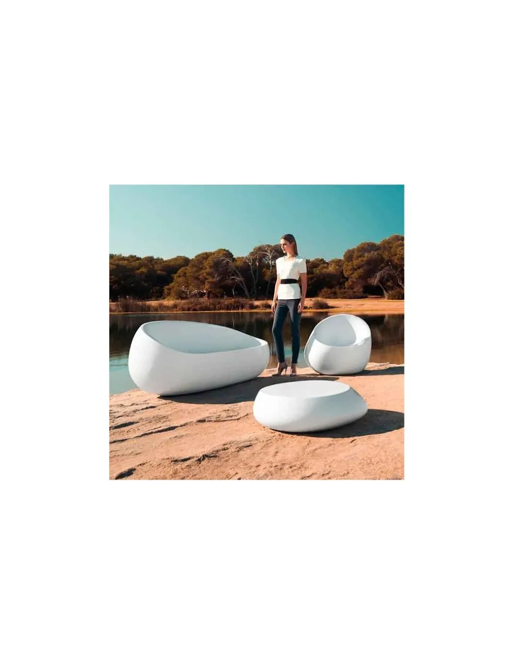 Sofá Stone | Vondom