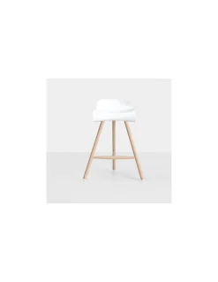 Taburete BCN madera | Kristalia