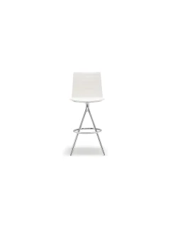 Taburete Flex High Back 1674 | Andreu World
