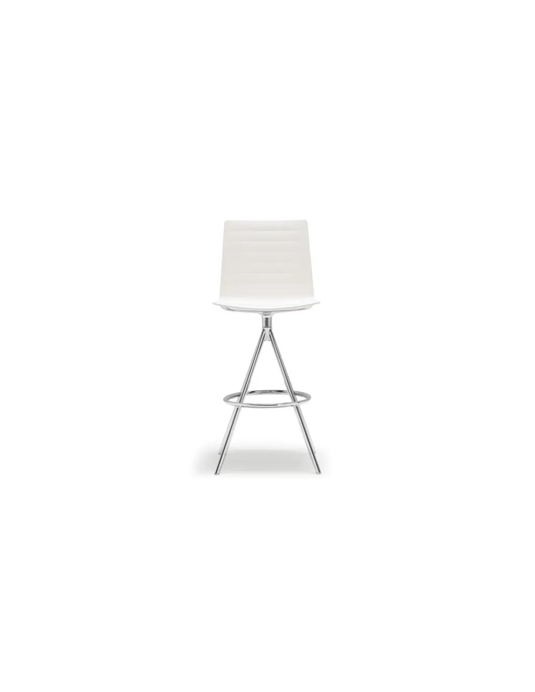 Taburete Flex High Back 1674 | Andreu World