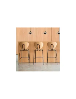 Taburete Globus madera | Stua