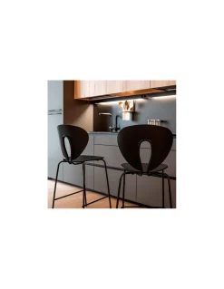 Taburete Globus polipropileno | Stua