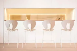 Taburete Globus polipropileno | Stua