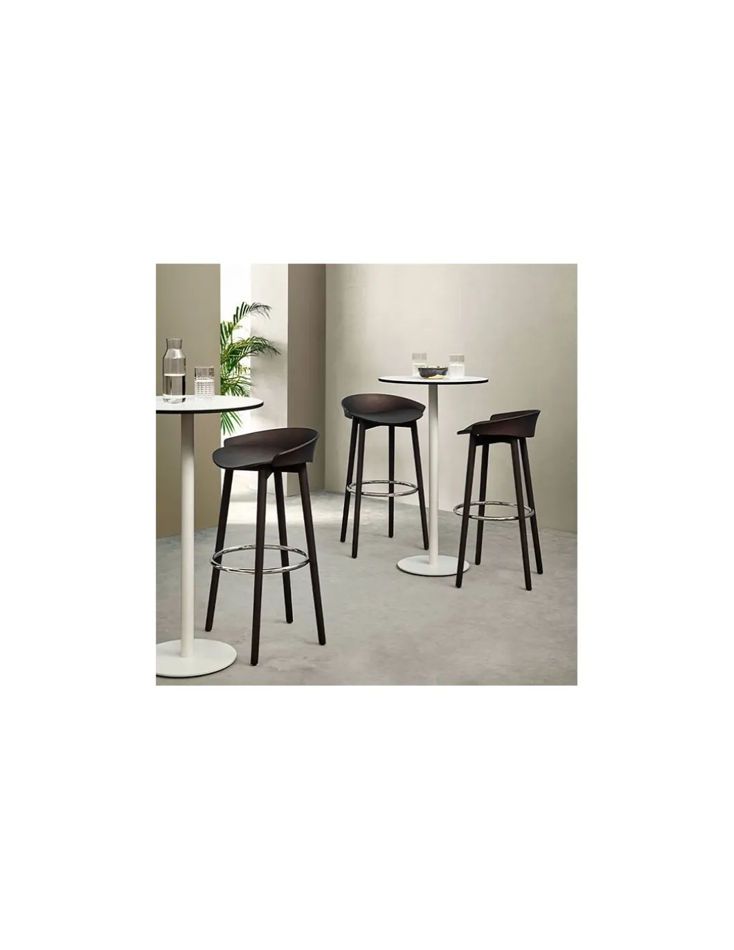 Taburete Nix | Capdell