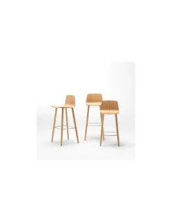 Taburete Varya Wood | INCLASS