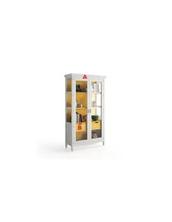 Vitrina Amberes AC010 | Grupo Seys