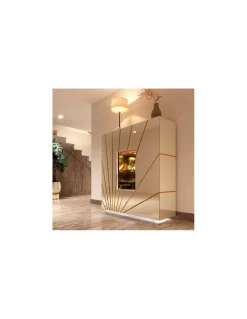 Vitrina GD10 | Franco Furniture