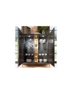 Vitrina MX02 | Franco Furniture